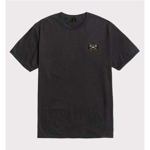 DARK SEAS CHART & DEPLOY TEE NEGRO 2