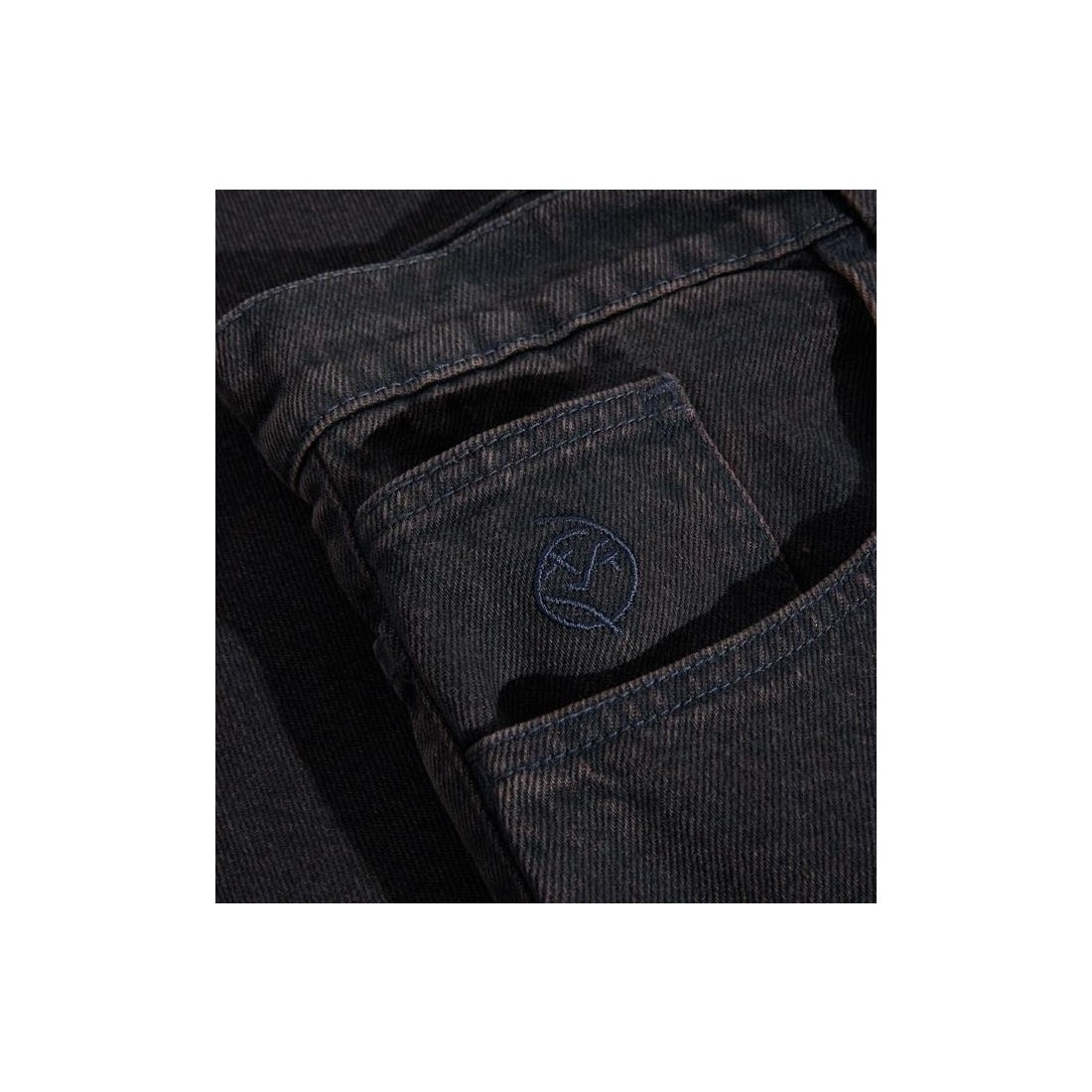 POLAR BIG BOY PANTS NEGRO