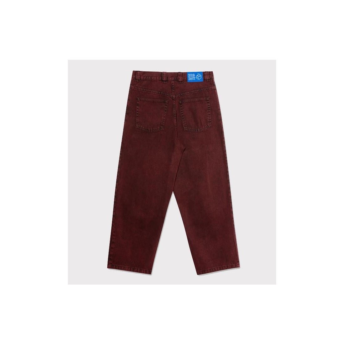 POLAR BIG BOY PANTS ROJO