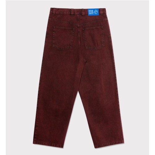 POLAR BIG BOY PANTS ROJO