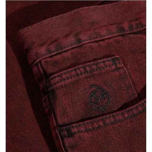 POLAR BIG BOY PANTS ROJO