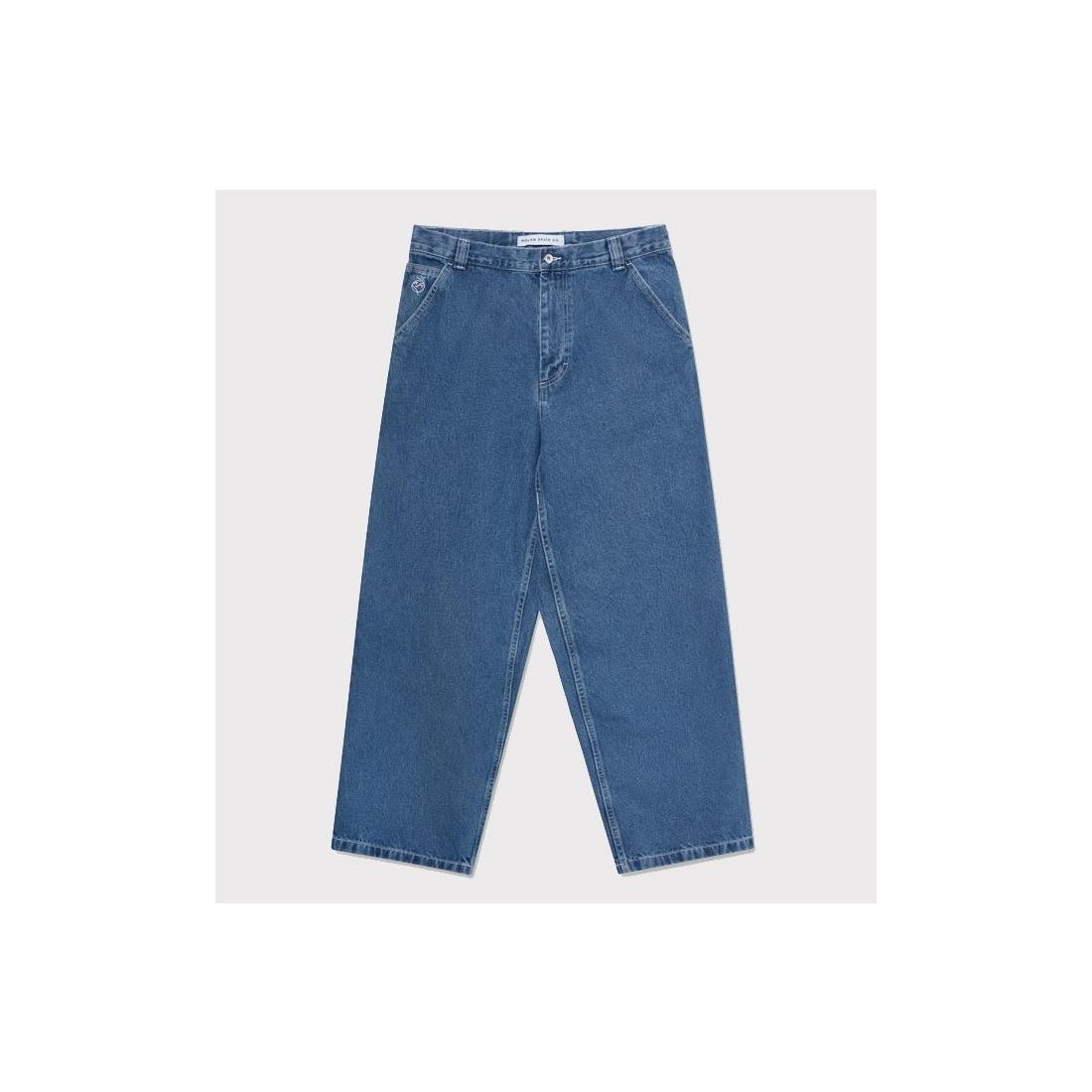 POLAR BIG BOY WORK PANTS AZUL