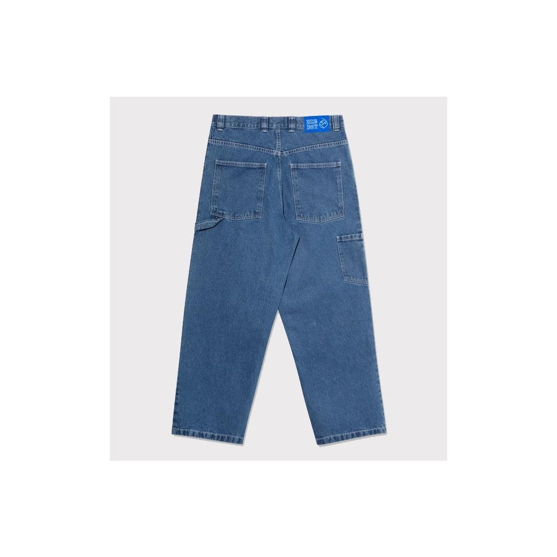POLAR BIG BOY WORK PANTS AZUL
