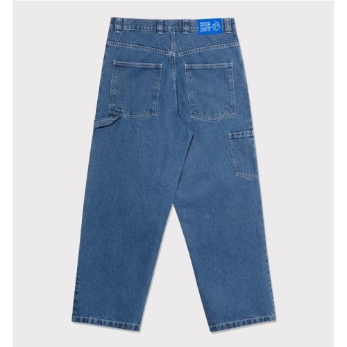 POLAR BIG BOY WORK PANTS AZUL