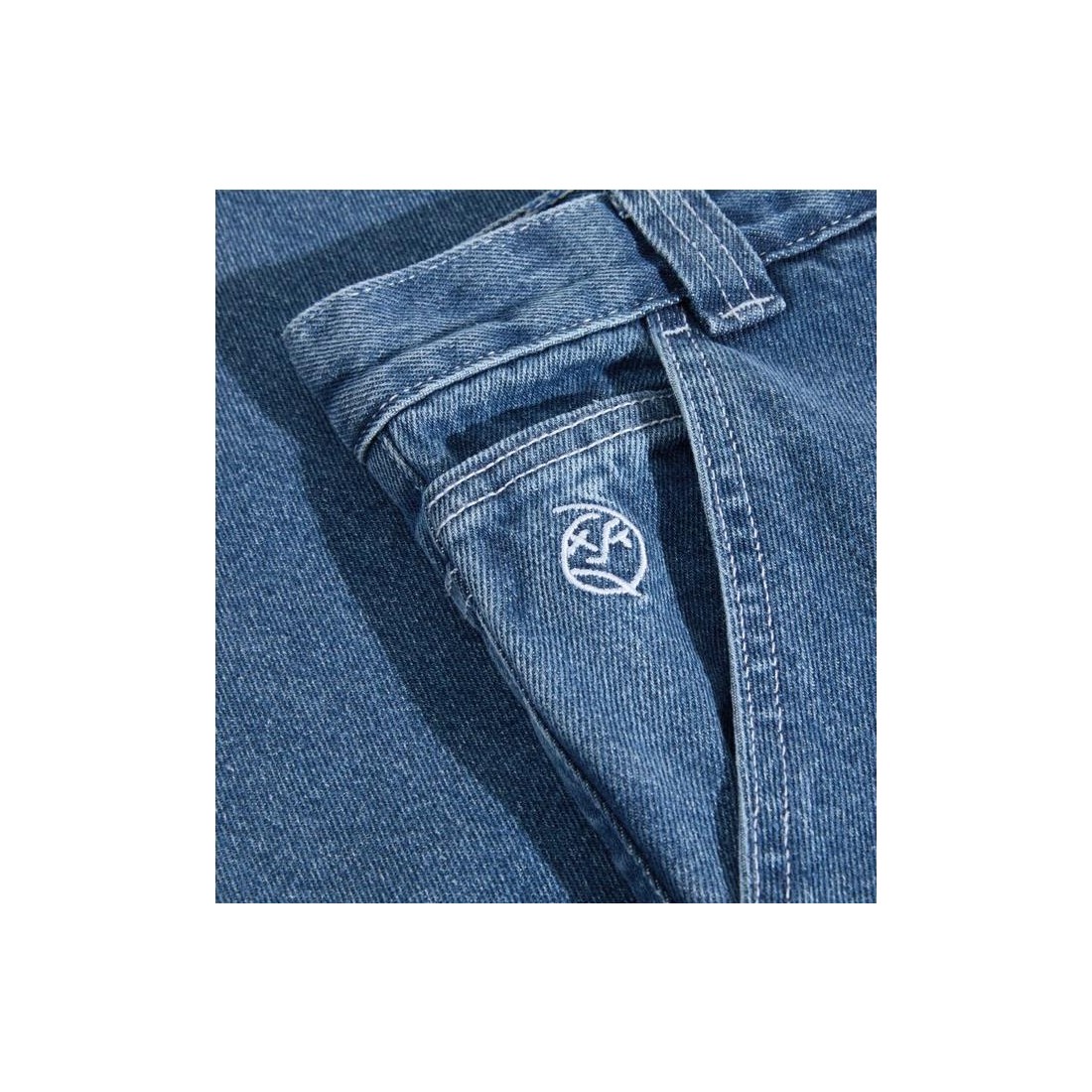 POLAR BIG BOY WORK PANTS AZUL