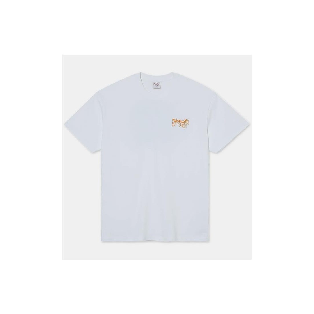 POLAR GREEN SPIDER TEE BLANCO