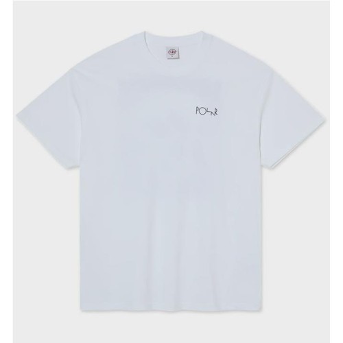 POLAR PORTRAIT TEE BLANCO 2