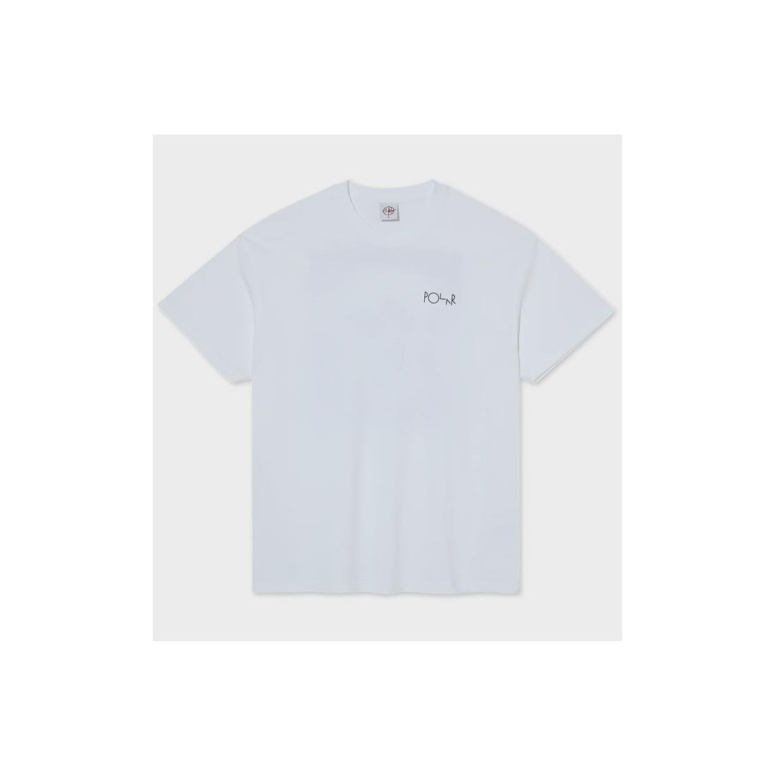 POLAR PORTRAIT TEE BLANCO