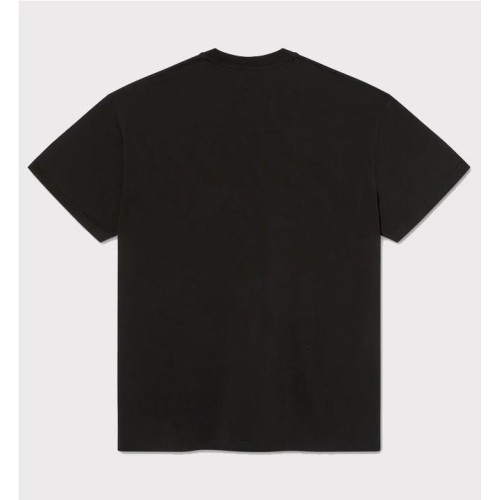 POLAR SITTING HANDS TEE NEGRO 2