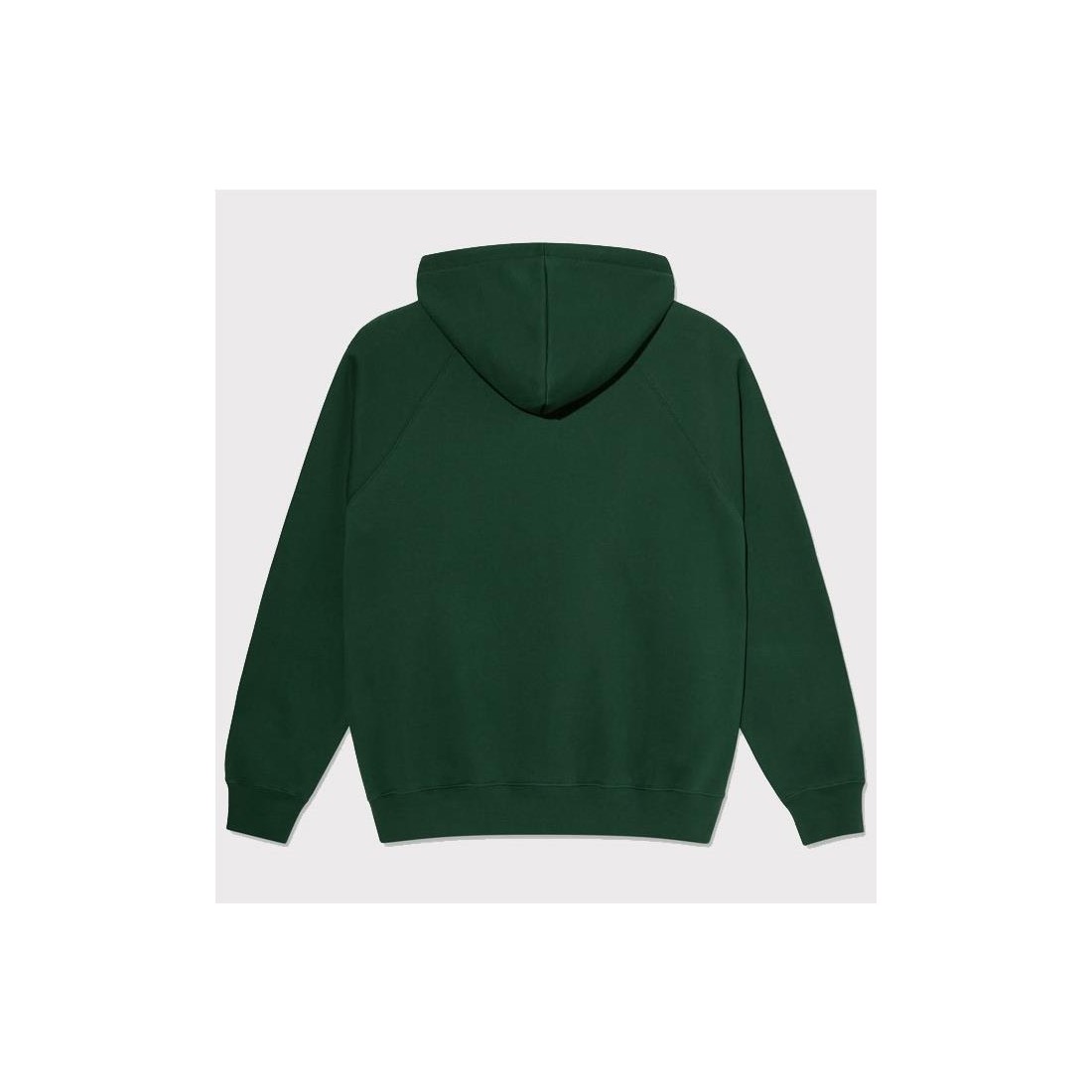 POLAR DEFAULT HOODIE VERDE