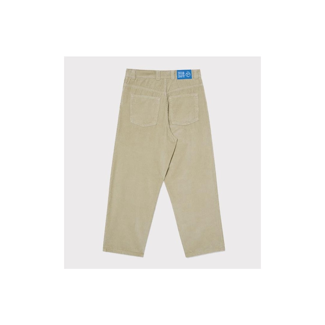 POLAR BIG BOY PANTS CORD BEIGE