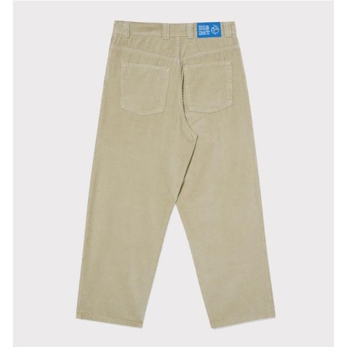 POLAR BIG BOY PANTS CORD BEIGE