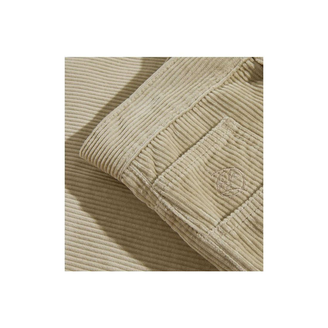 POLAR BIG BOY PANTS CORD BEIGE