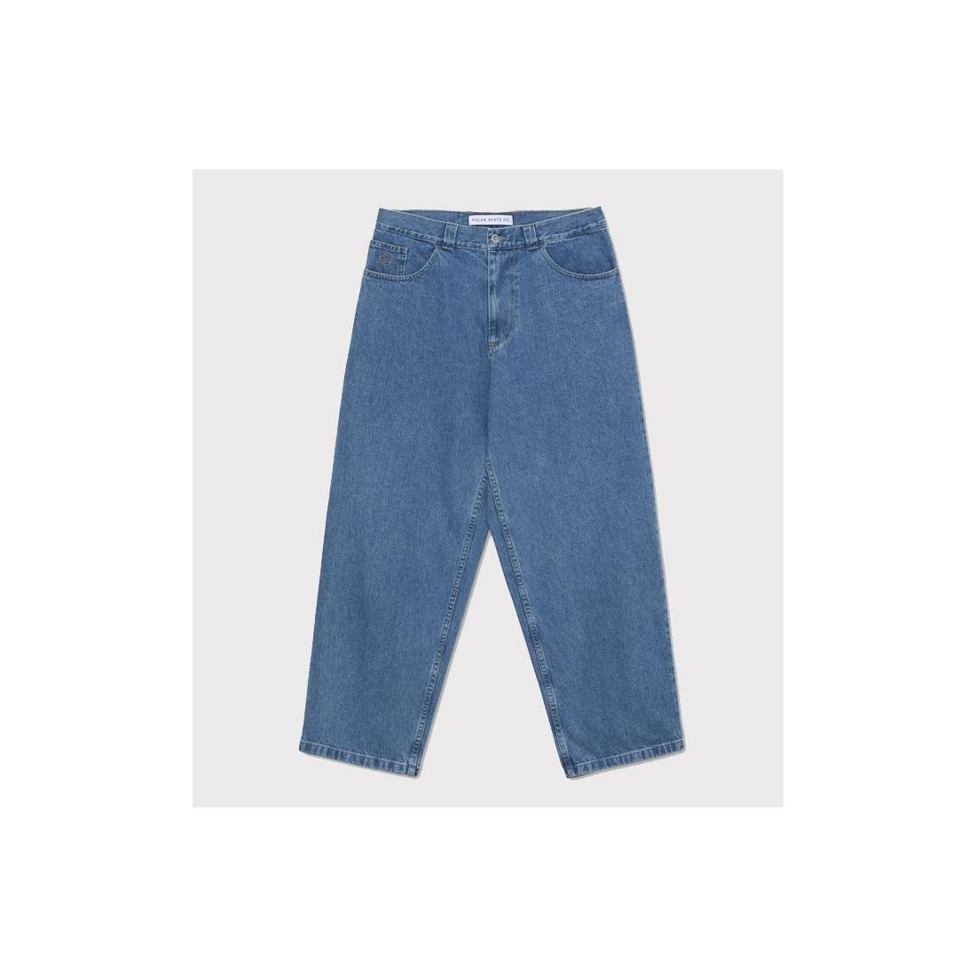 POLAR BIG BOY PANTS AZUL