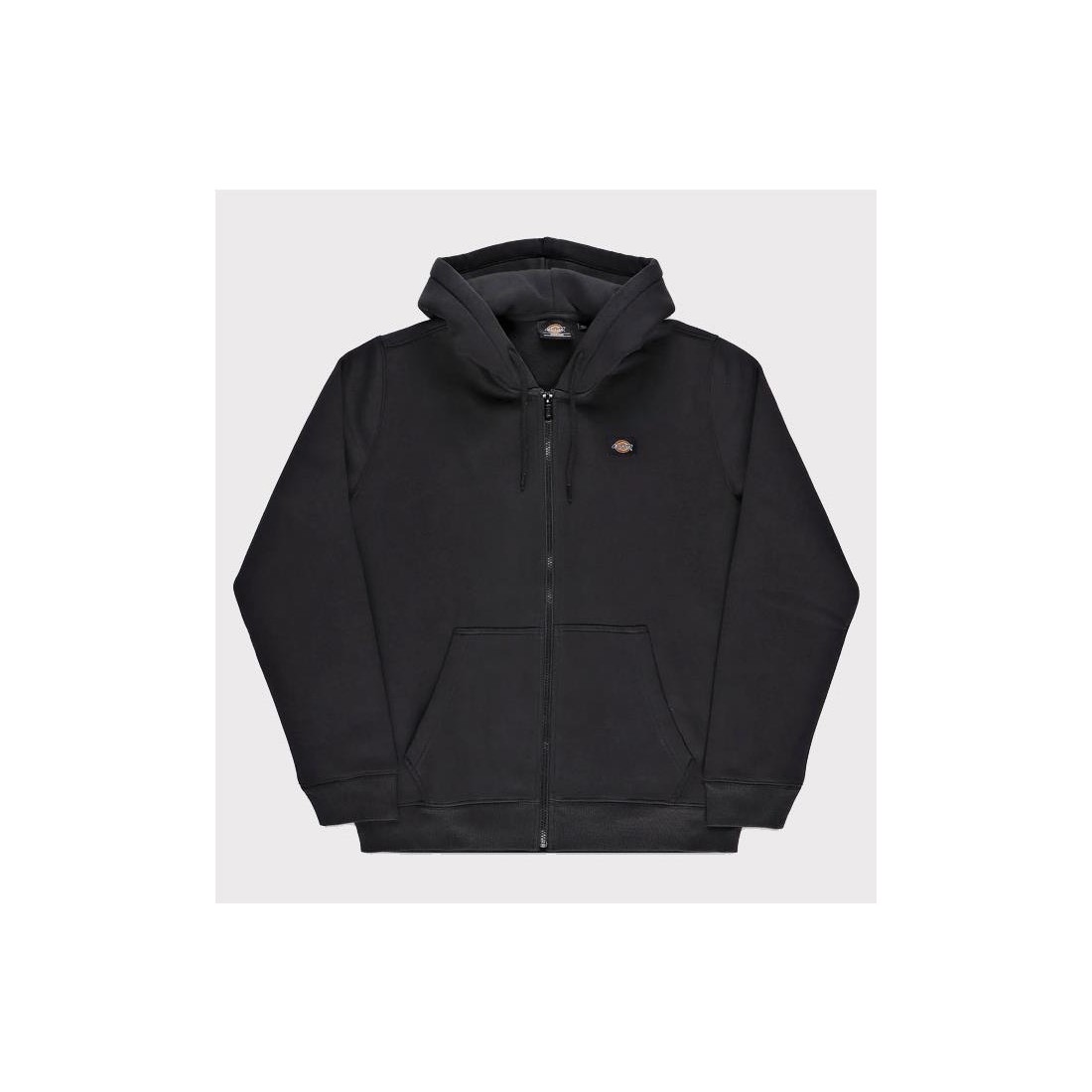 DICKIES OAKPORT ZIP HOODIE NEGRO
