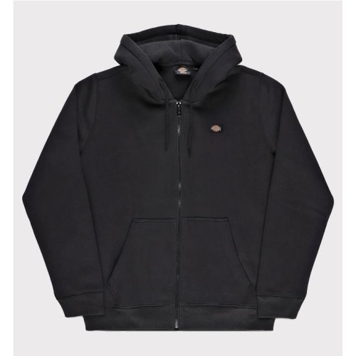 DICKIES OAKPORT ZIP HOODIE NEGRO