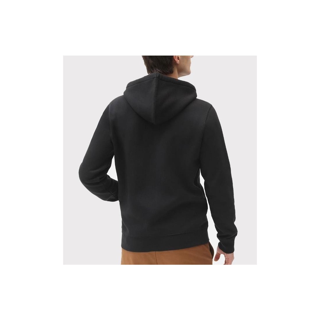 DICKIES OAKPORT ZIP HOODIE NEGRO