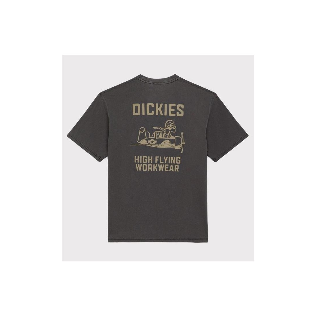 DICKIES HIGH FLYING WORKWEAR GRIS