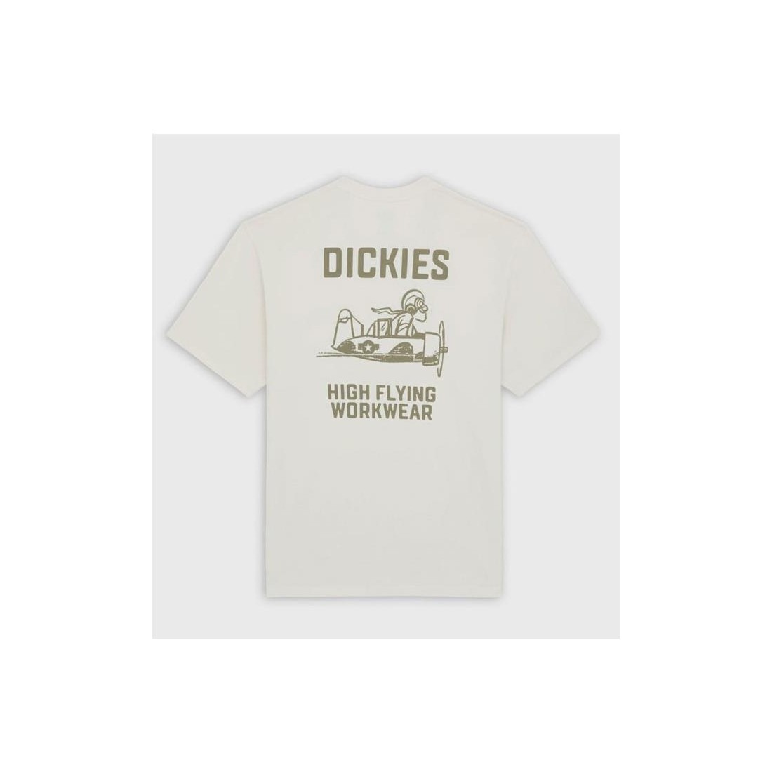 DICKIES HIGH FLYING WORKWEAR BEIGE