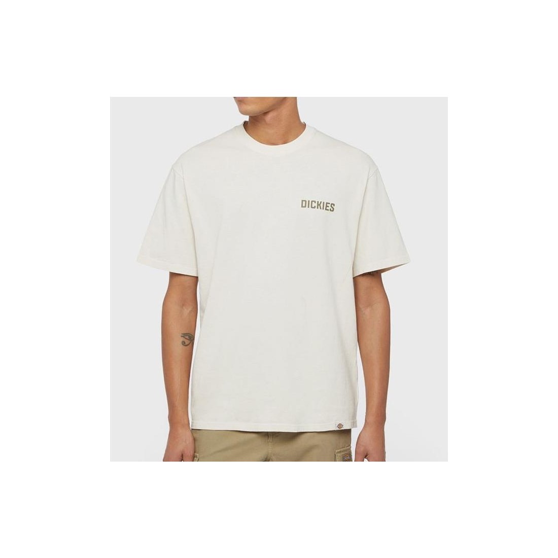 DICKIES HIGH FLYING WORKWEAR BEIGE