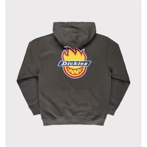 DICKIES X SPITFIRE HOODIE J VERDE