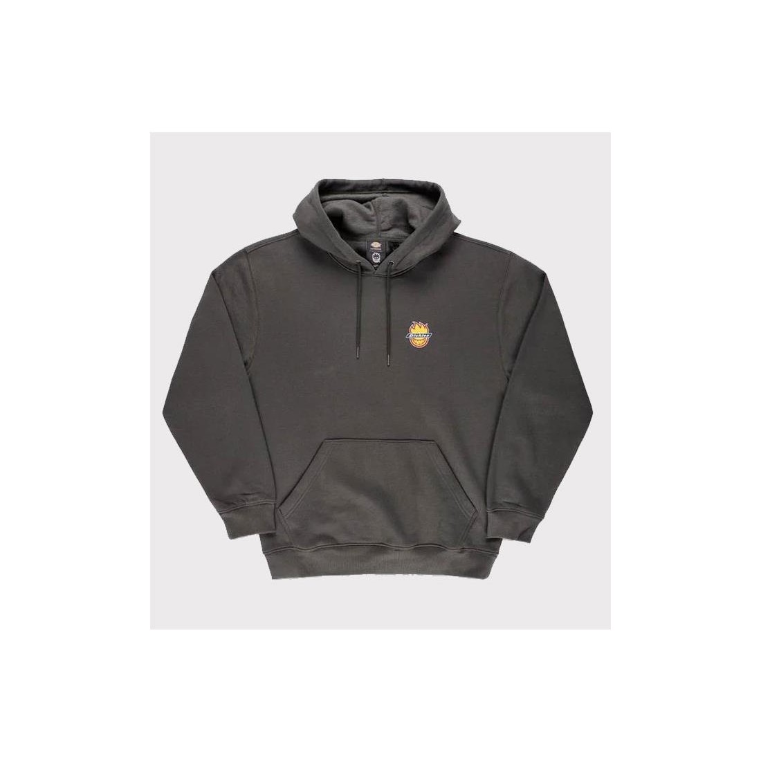 DICKIES X SPITFIRE HOODIE J VERDE