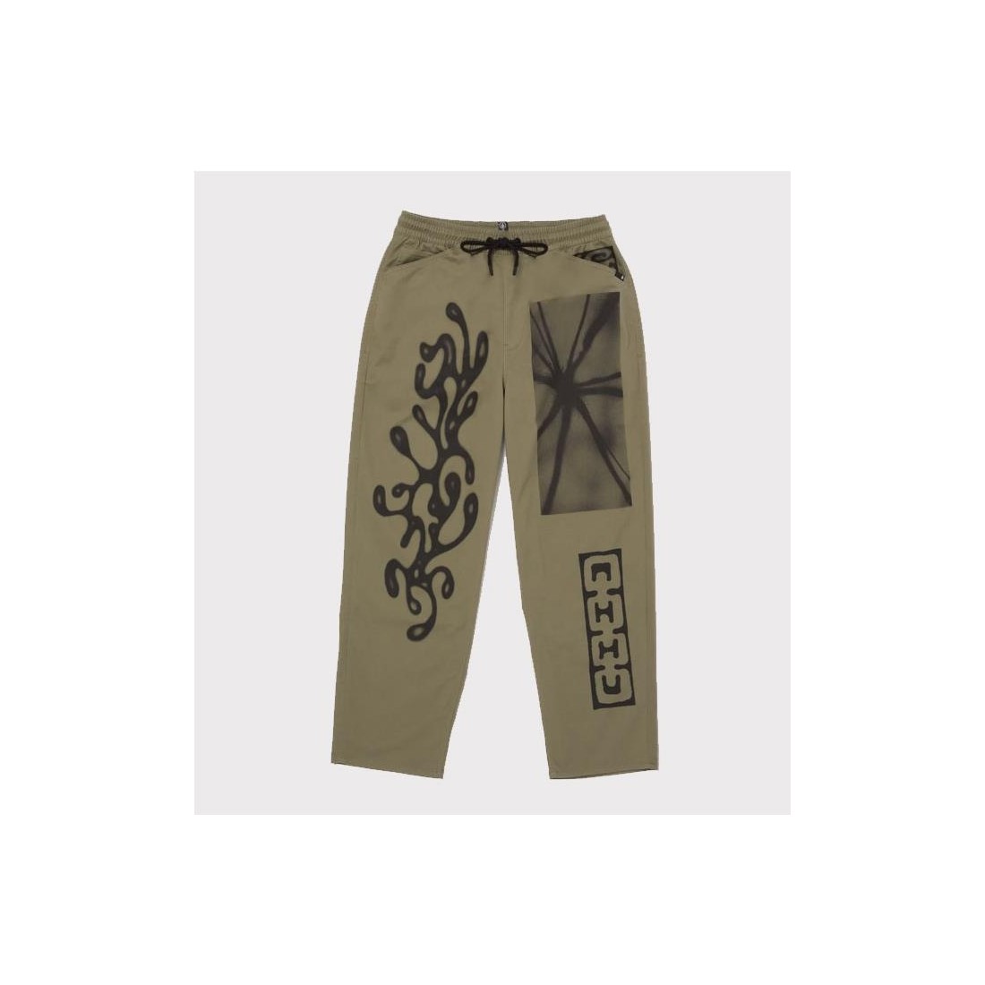 VOLCOM FA ZEPHYR EW PANT VERDE