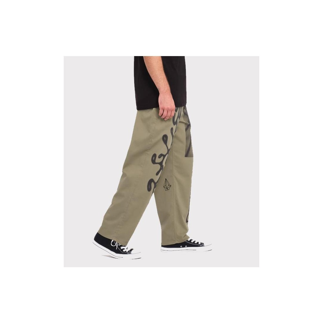 VOLCOM FA ZEPHYR EW PANT VERDE