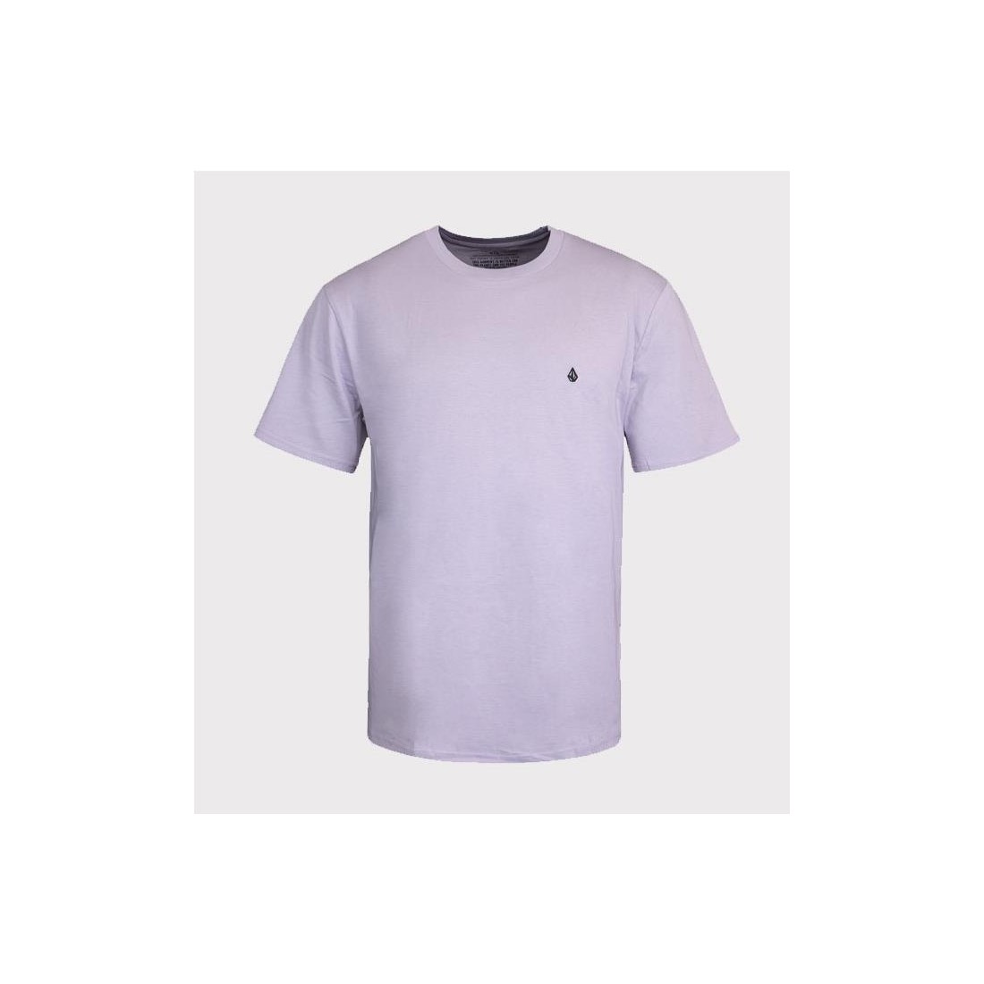 VOLCOM STONE BLANKS TEE LILA
