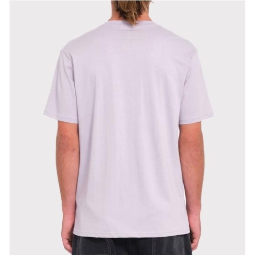 VOLCOM STONE BLANKS TEE LILA 2