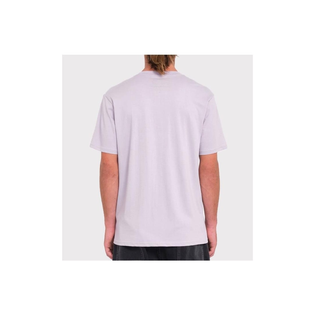 VOLCOM STONE BLANKS TEE LILA