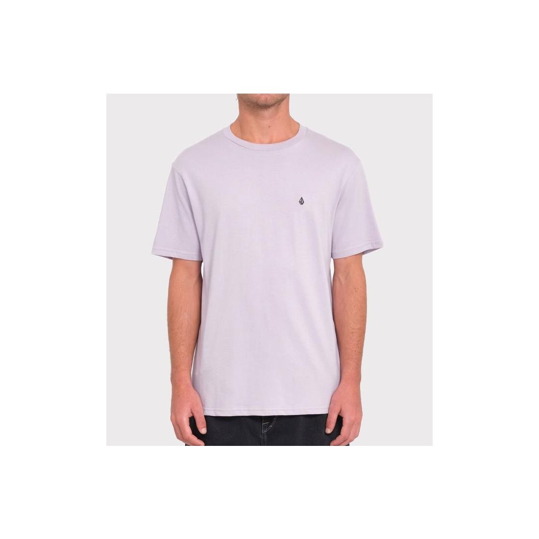 VOLCOM STONE BLANKS TEE LILA