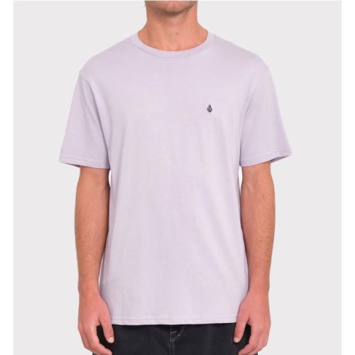 VOLCOM STONE BLANKS TEE LILA