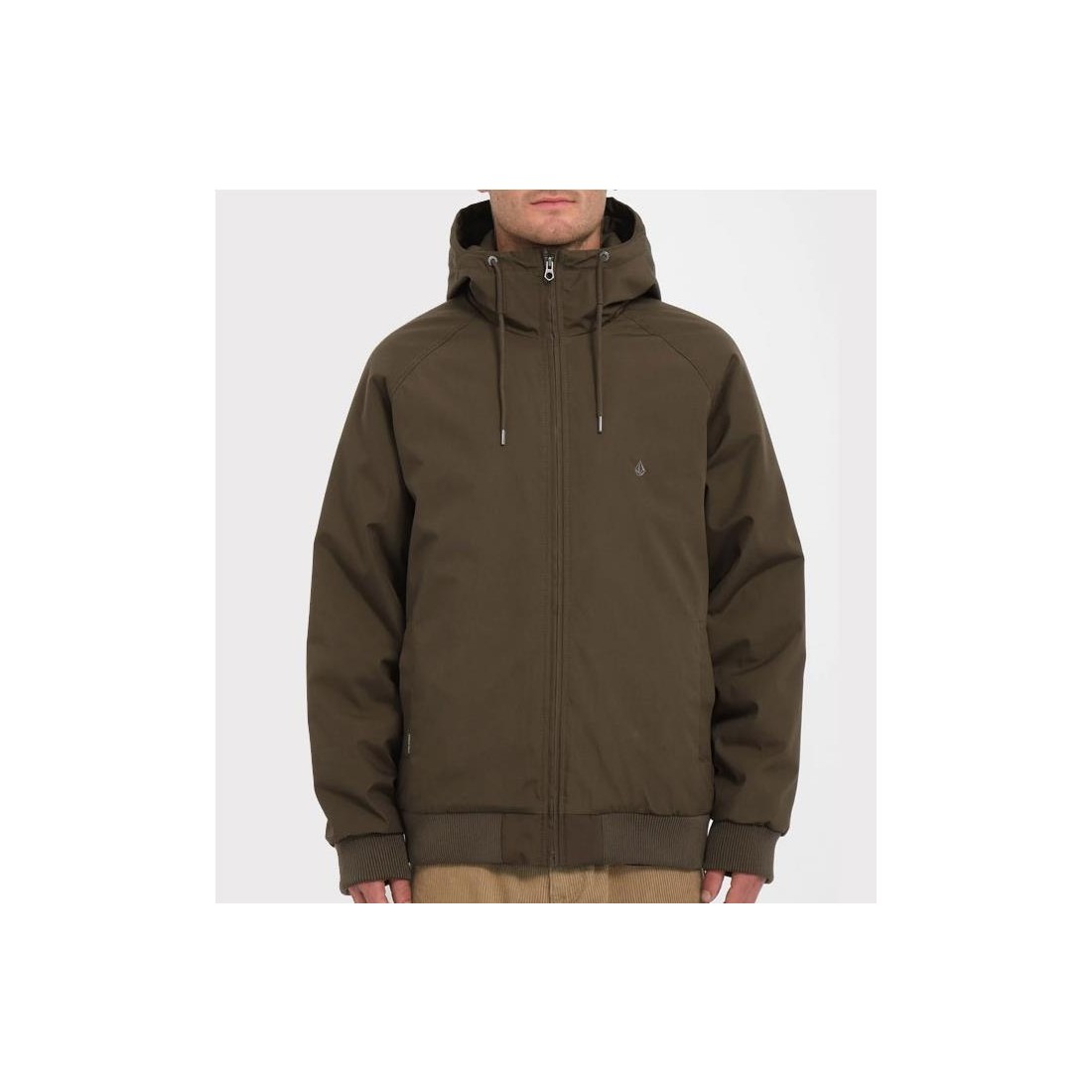VOLCOM HERNAN 10K JACKET VERDE
