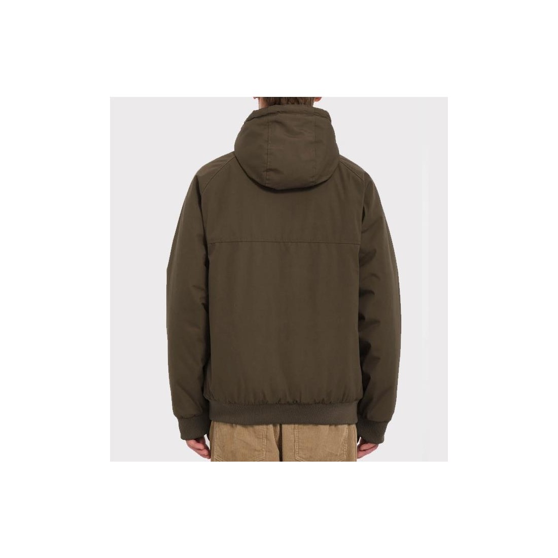VOLCOM HERNAN 10K JACKET VERDE