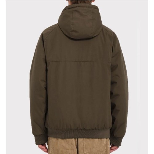 VOLCOM HERNAN 10K JACKET VERDE