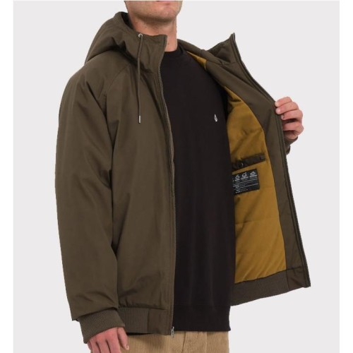 VOLCOM HERNAN 10K JACKET VERDE