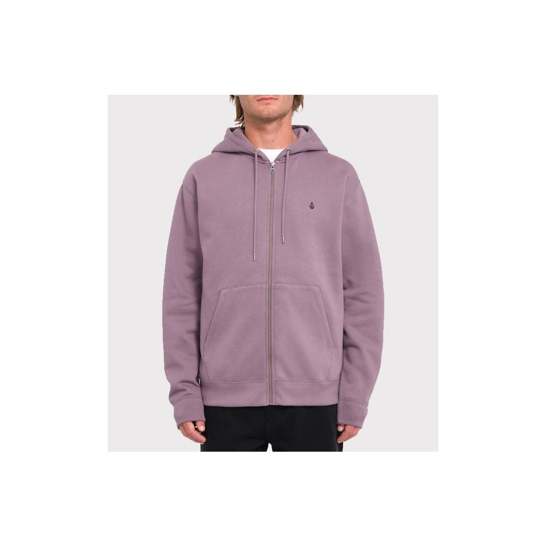 VOLCOM SINGLE STONE ZIP VIOLETA