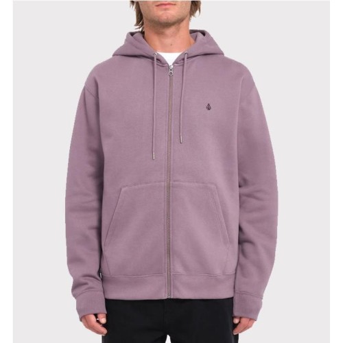 VOLCOM SINGLE STONE ZIP VIOLETA
