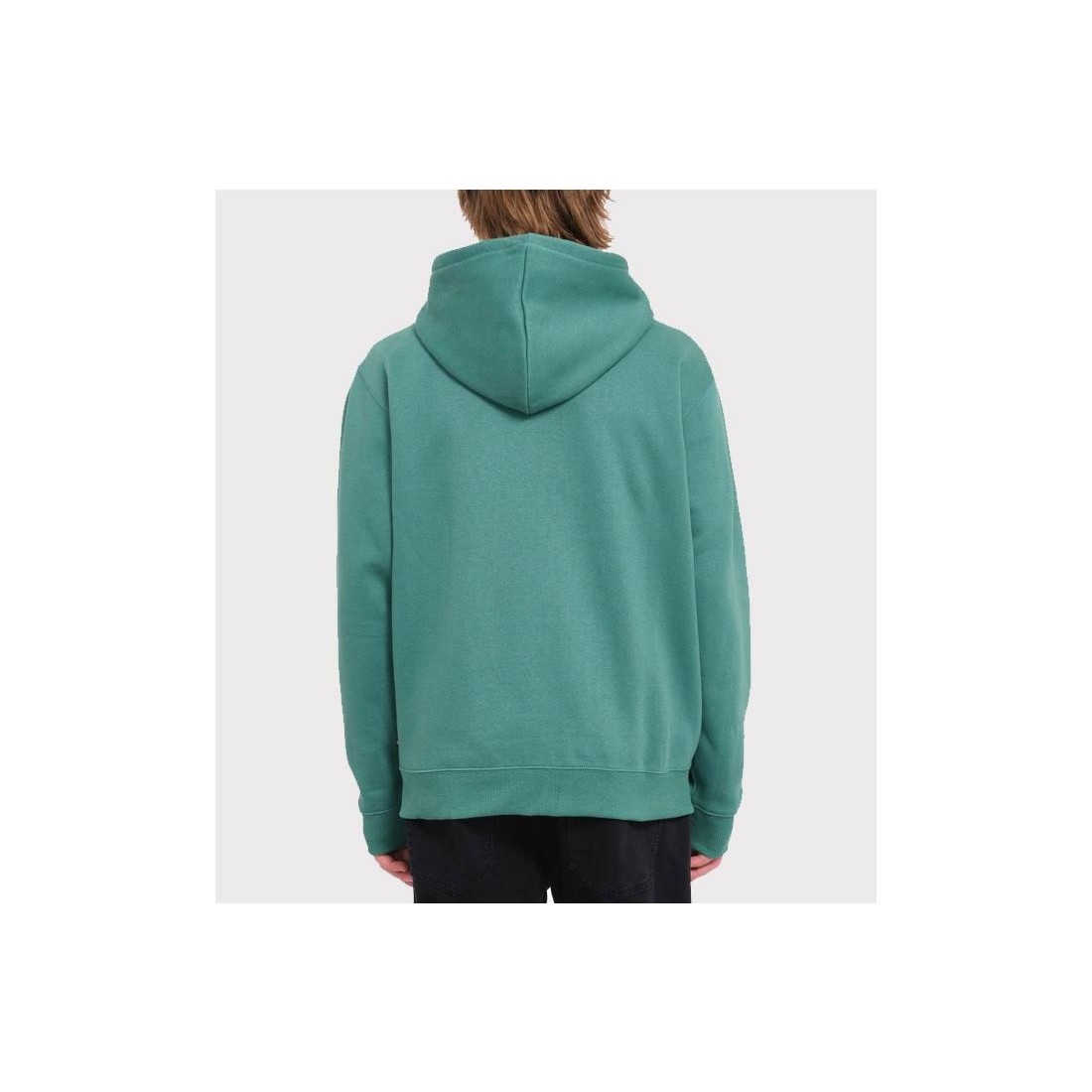 VOLCOM SINGLE STONE ZIP VERDE