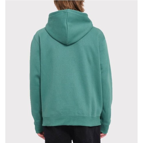 VOLCOM SINGLE STONE ZIP VERDE