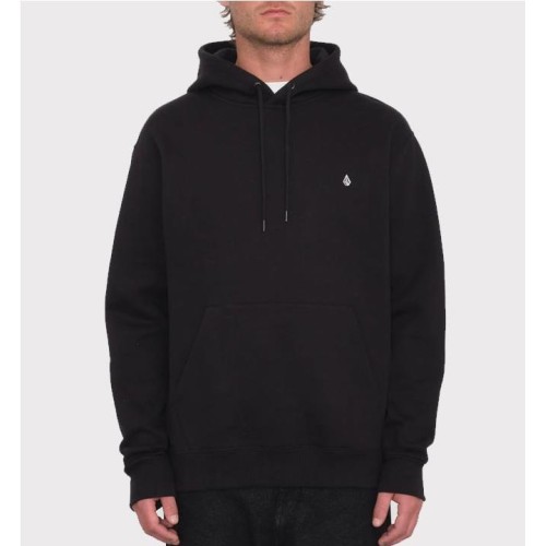 VOLCOM SINGLE STONE HOODIE NEGRO