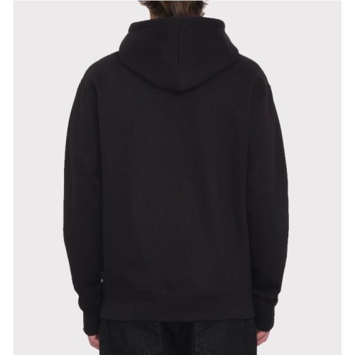 VOLCOM SINGLE STONE HOODIE NEGRO 2