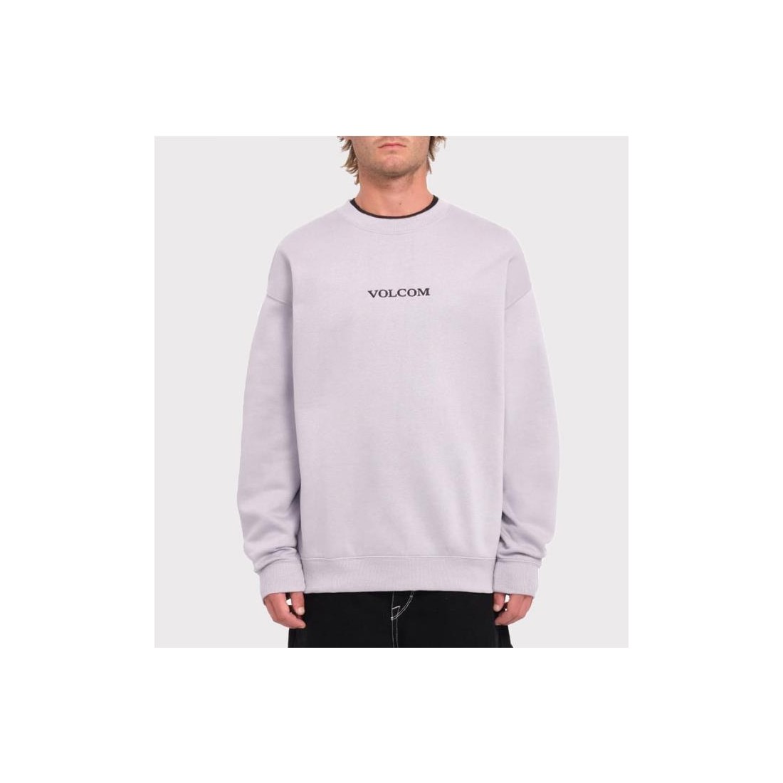 VOLCOM STONE CREW FLEECE LILA