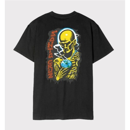 SANTA CRUZ KENDALL ATOMIC TEE NEGRO
