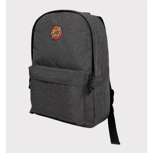 SANTA CRUZ CLASSIC DOT EMB NEGRO