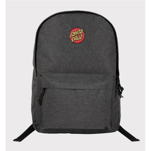 SANTA CRUZ CLASSIC DOT EMB NEGRO