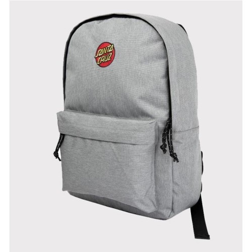 SANTA CRUZ CLASSIC DOT EMB GRIS