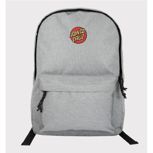 SANTA CRUZ CLASSIC DOT EMB GRIS 2