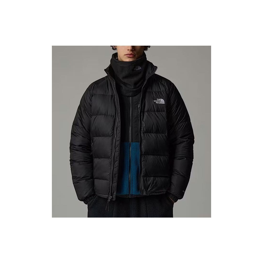 THE NORTH FACE HYDRENALITE DWN NEGRO